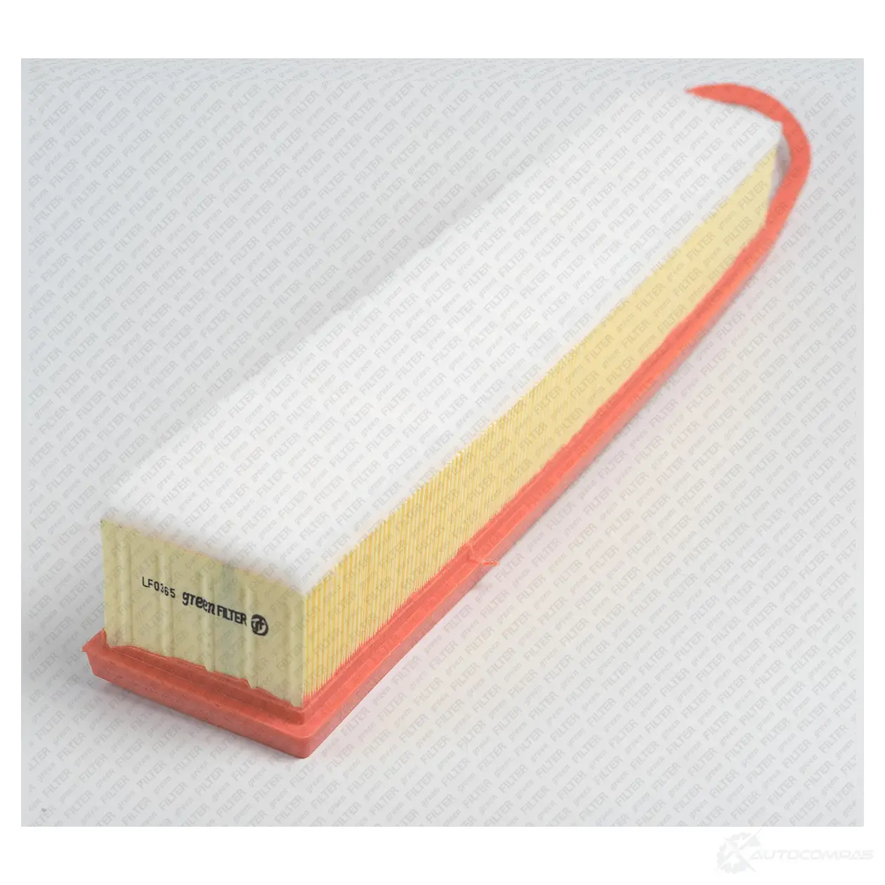 Воздушный фильтр GREENFILTERS 1436952523 Y6LN6 F lf0365 - Изображение 1