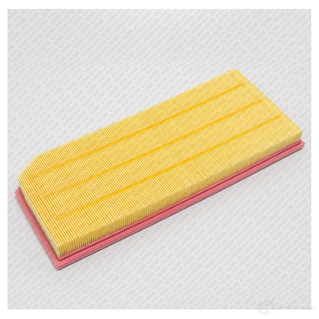 Воздушный фильтр GREENFILTERS lf0393 1436952405 EL4NV LR - Изображение 1