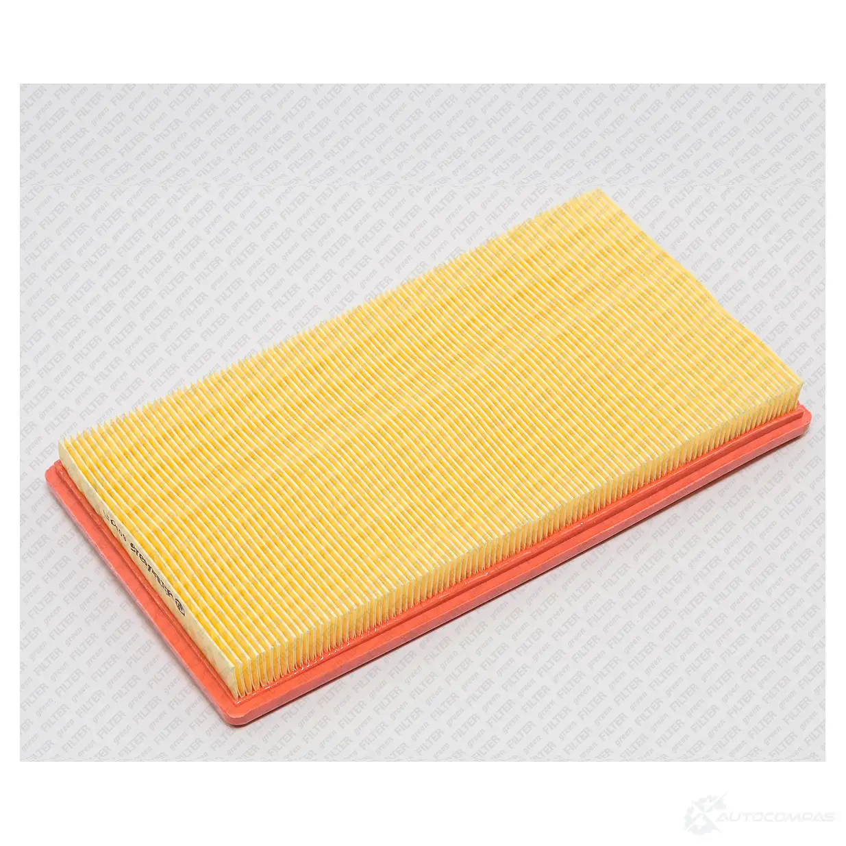 Воздушный фильтр GREENFILTERS 1436952603 F DGP9E4 lf0409 - Изображение 1