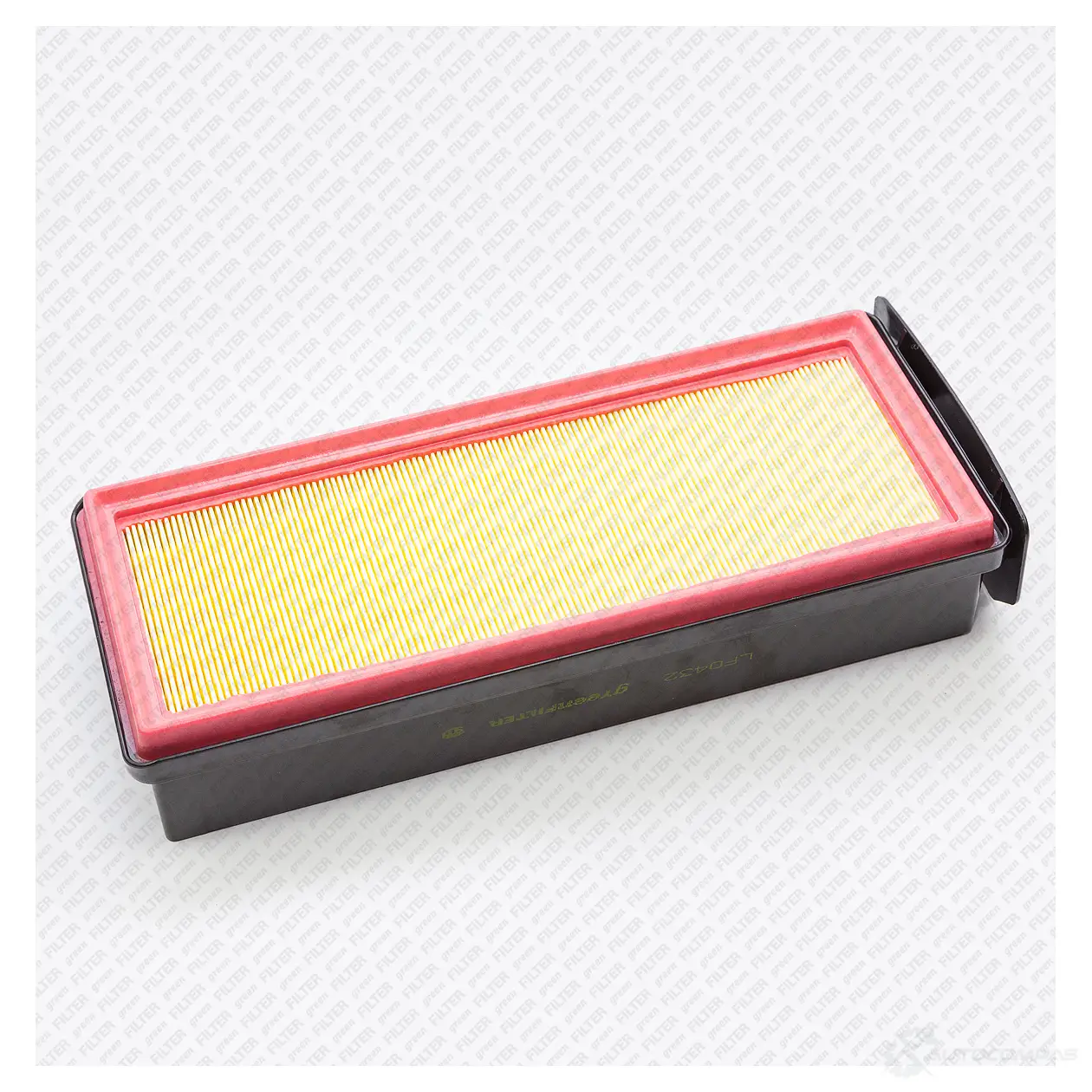 Воздушный фильтр GREENFILTERS lf0432 ST 6YAL6 1436952459 - Изображение 1