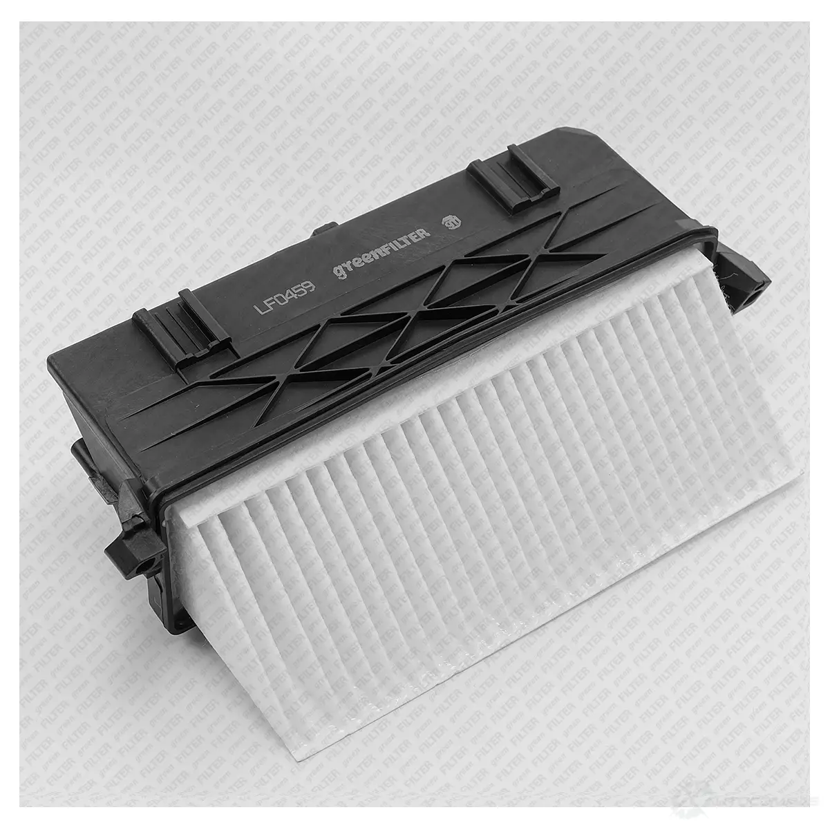 Воздушный фильтр, левый GREENFILTERS D8F ZU8 1436952851 lf0459 - Изображение 1