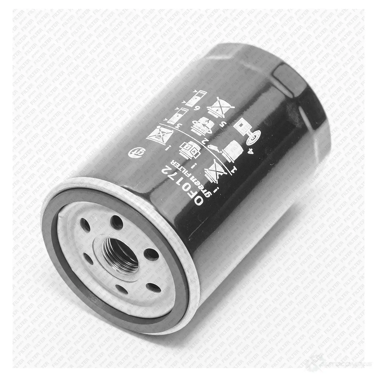 Масляный фильтр GREENFILTERS of0172 AB 4CJZ 1436952462 - Изображение 1