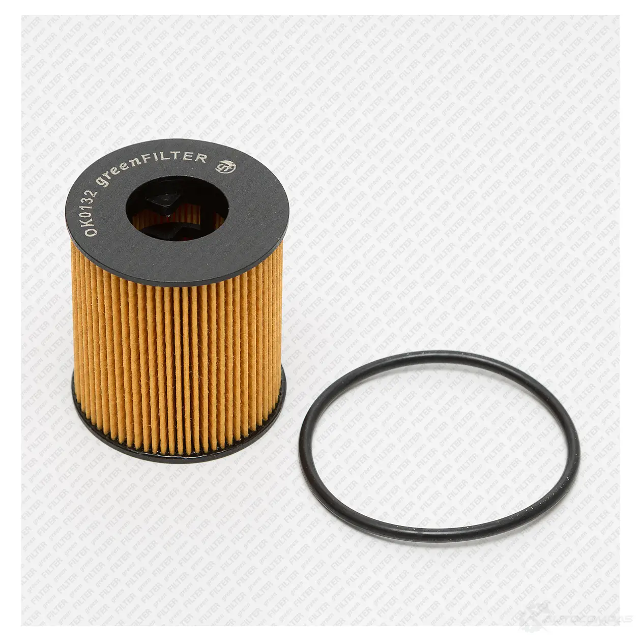 Масляный фильтр, картридж GREENFILTERS 1436953007 D28PQ T ok0132 - Изображение 1