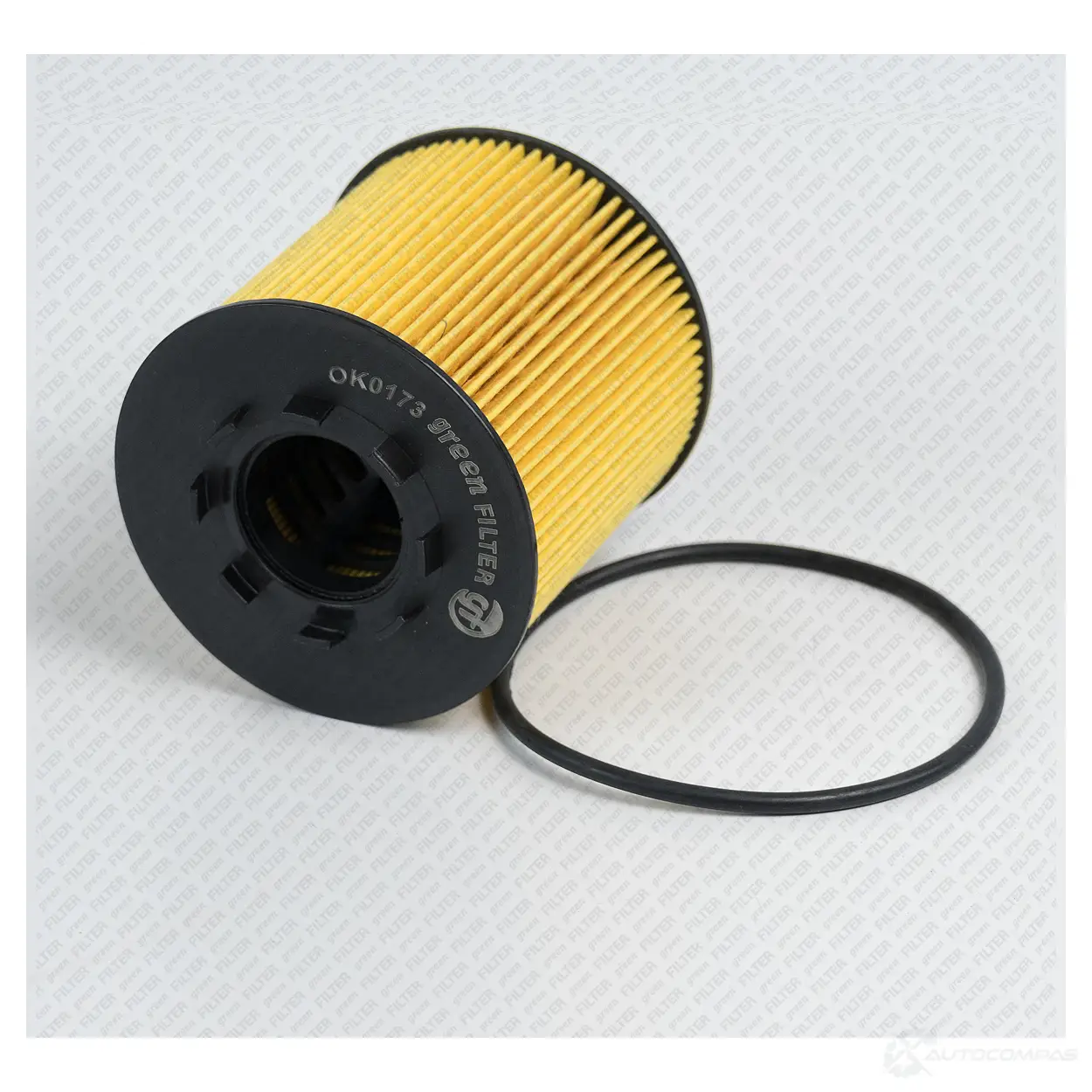 Масляный фильтр, картридж GREENFILTERS ok0173 2N X62C1 1436953052 изображение 0