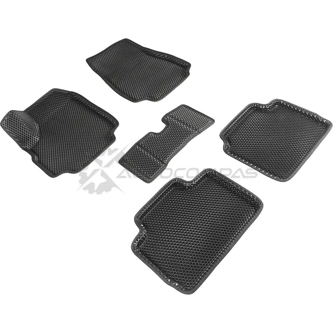 Коврики EVA 3D ромб для Lada Niva 2121 (4*4) 2019-н.в. SEINTEX 86JH0 H 95216 1441169969
