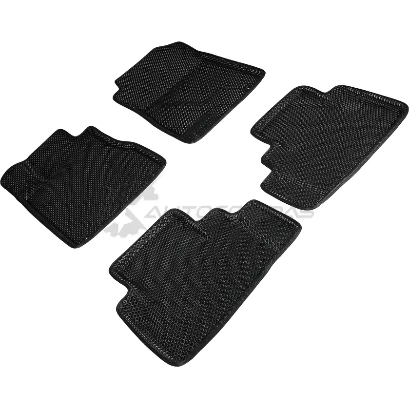 Коврики EVA 3D ромб для Honda CR-V IV 2012-2016 SEINTEX D42V 6N7 95294 1441170289