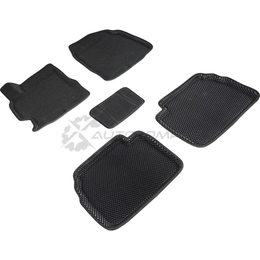 Коврики EVA 3D ромб для Mazda 6 2008-2012 SEINTEX 1441169967 SBLD W5 95313