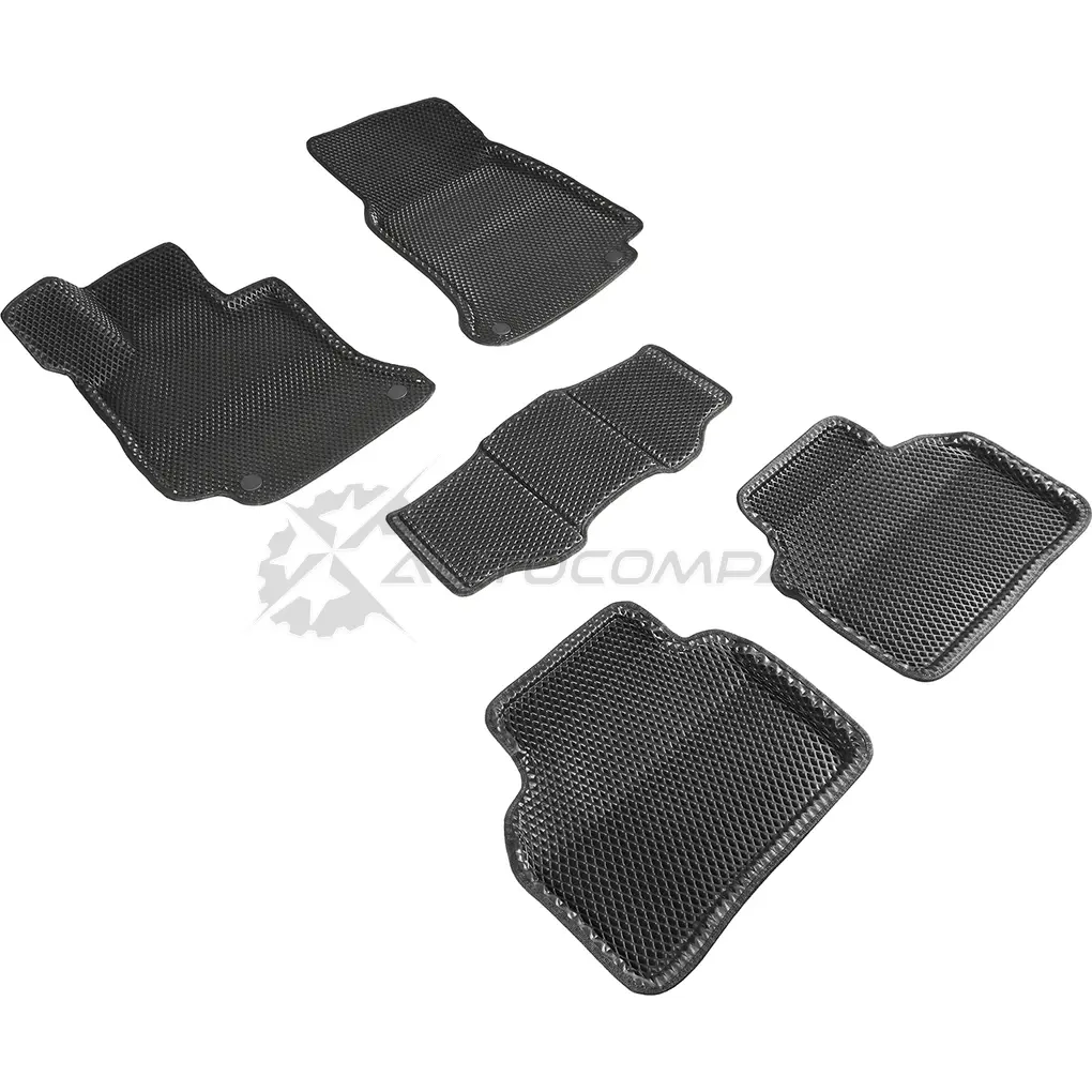 Коврики EVA 3D ромб для Mercedes-Benz E-Class W213 2016-н.в. SEINTEX 95317 2NI32D C 1441169693