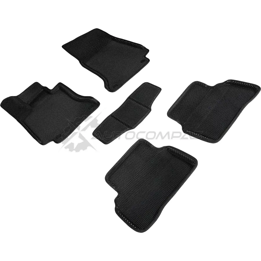 Коврики EVA 3D соты для Mercedes-Benz C-Class W205 2014-н.в. SEINTEX ZZX Q9UE 95453 1441170244