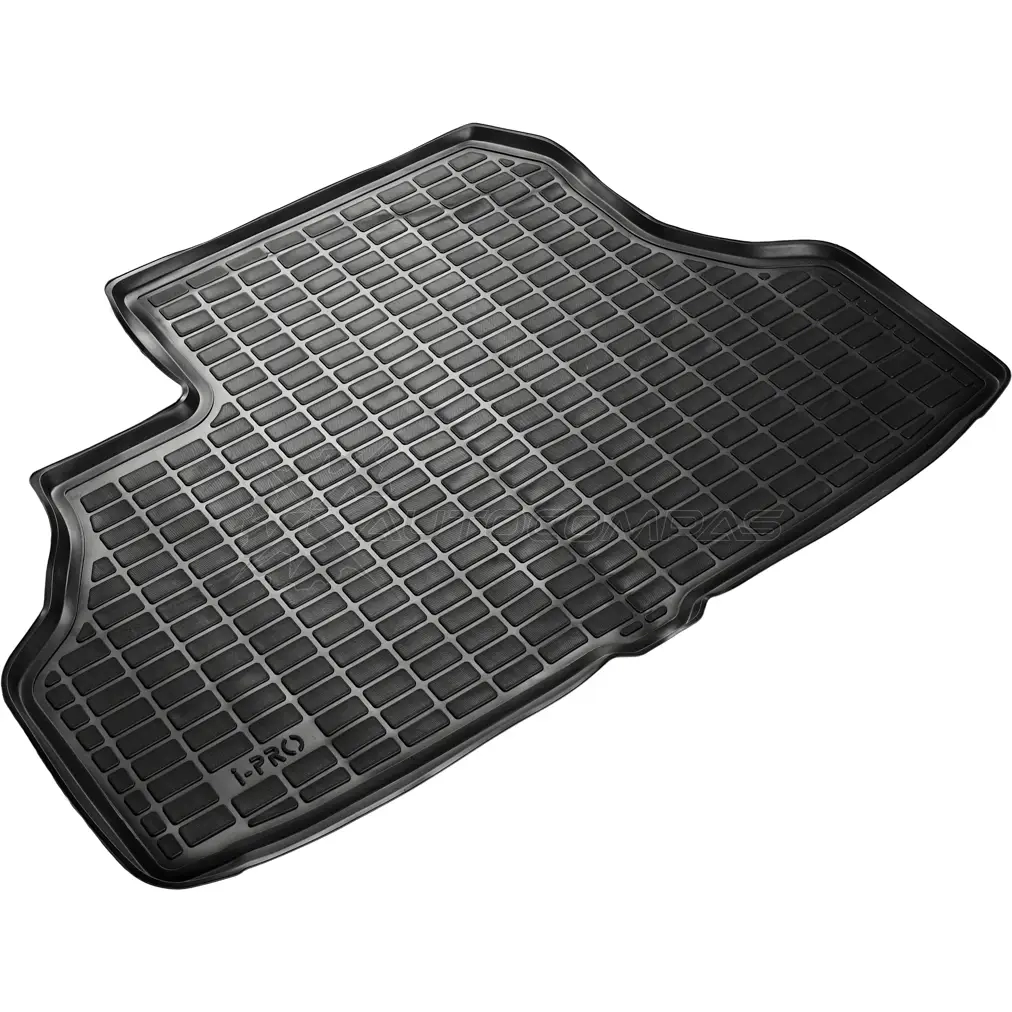 Коврики в багажник для Evolute i-PRO 2022-н.в. SEINTEX 1441168979 AV6K 4 98685