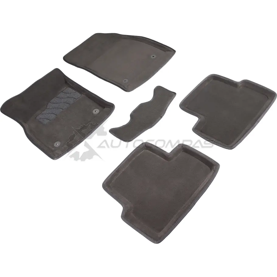 3D коврики для Chevrolet Cruze 2009-2015 SEINTEX MZ DPI 71711 1437087062 изображение 0