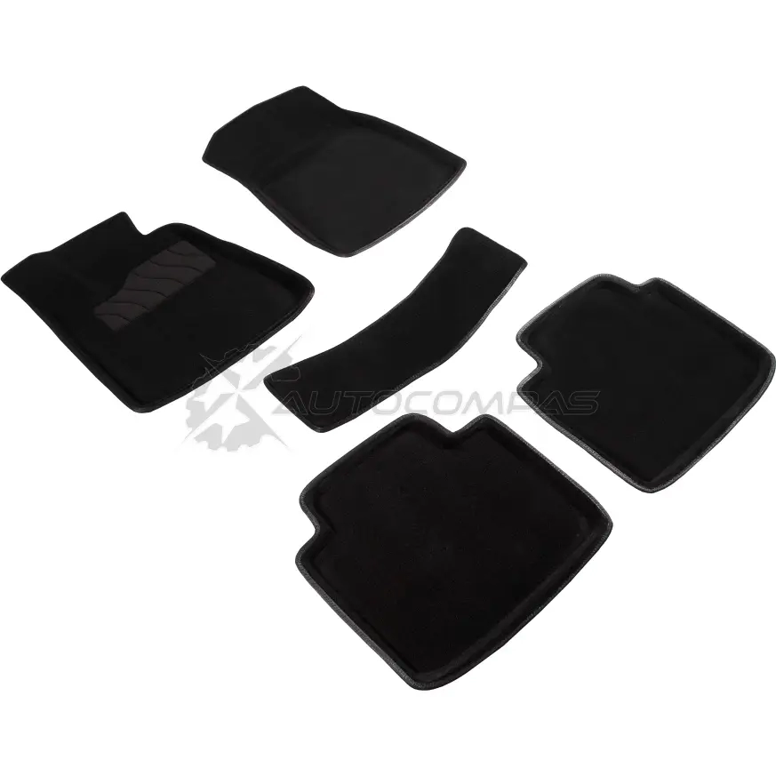 3D коврики для Lexus GS III 2008-2012 SEINTEX UUZATG R 1437087170 81965
