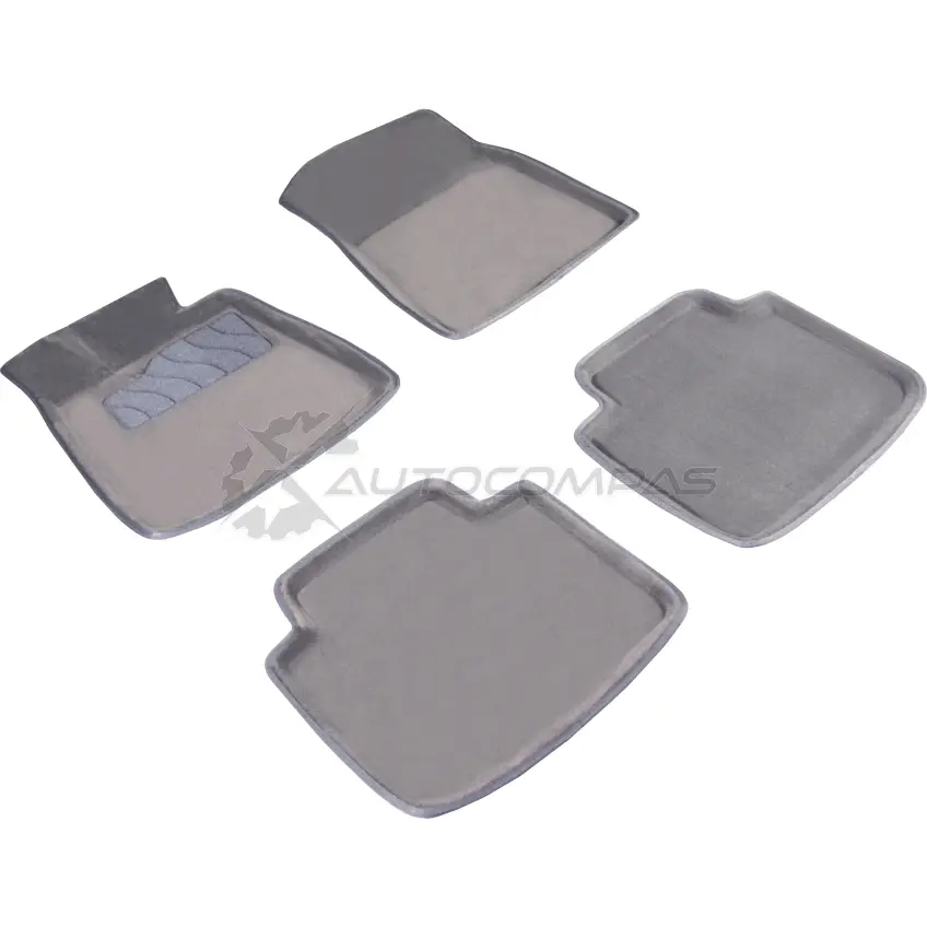 3D коврики для Lexus GS III 2008-2012 SEINTEX 1437087171 81966 M UEFRK