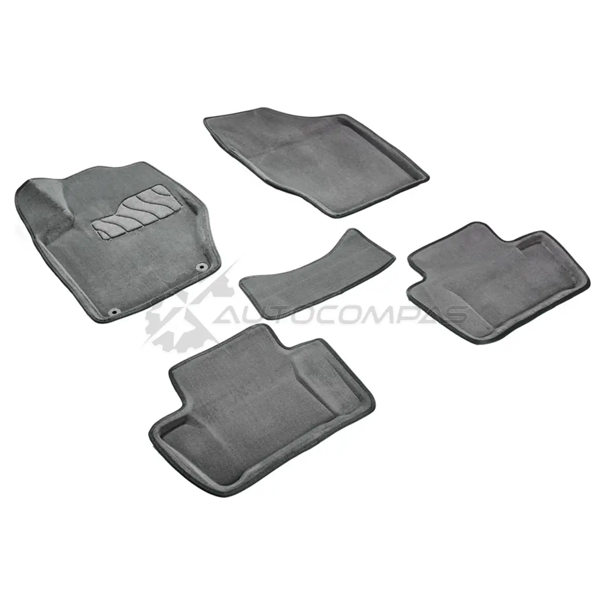 3D коврики для Peugeot 408 2012-н.в. SEINTEX 99068 A04W ZQ 1441173853