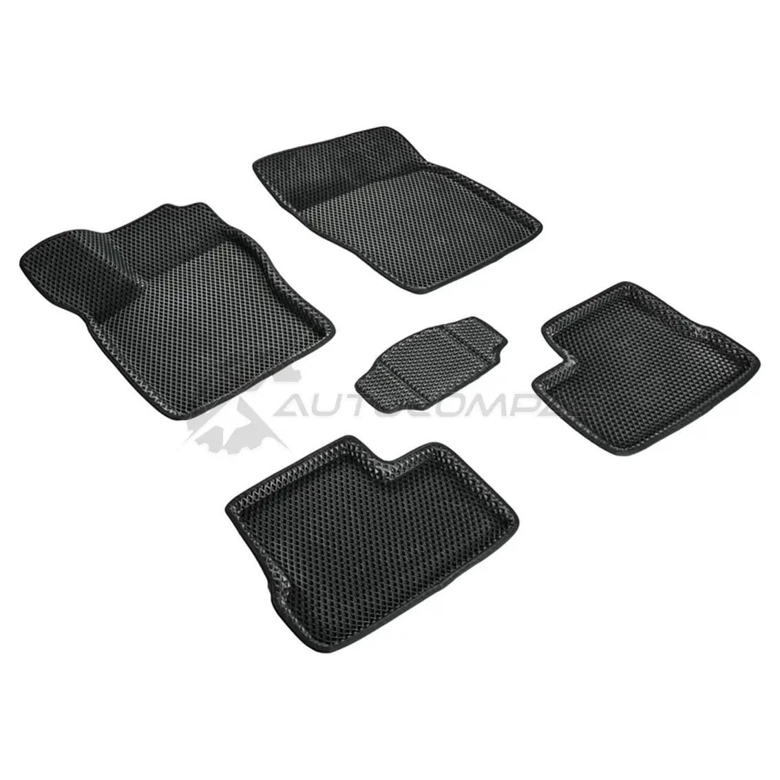 Коврики EVA 3D ромб для Daewoo Nexia 1994-н.в. SEINTEX 1441169639 98151 8WIE E2L