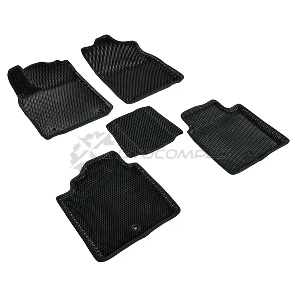 Коврики EVA 3D ромб для Lexus ES VI 2012-2018 SEINTEX 1441169504 97830 YF5 GP