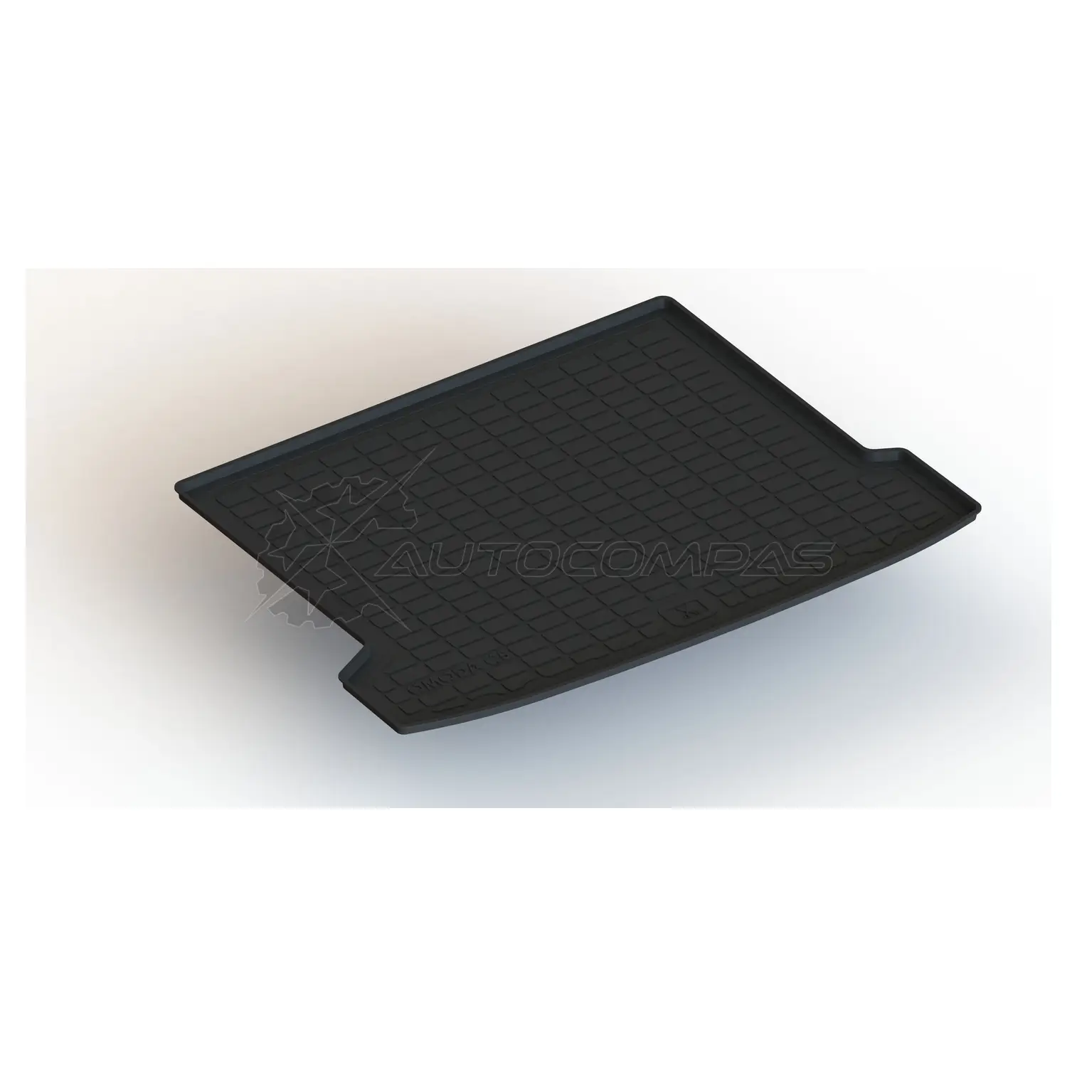 Коврики в багажник для Omoda C5 2022-н.в. SEINTEX CU5WQ S 1441168965 98503