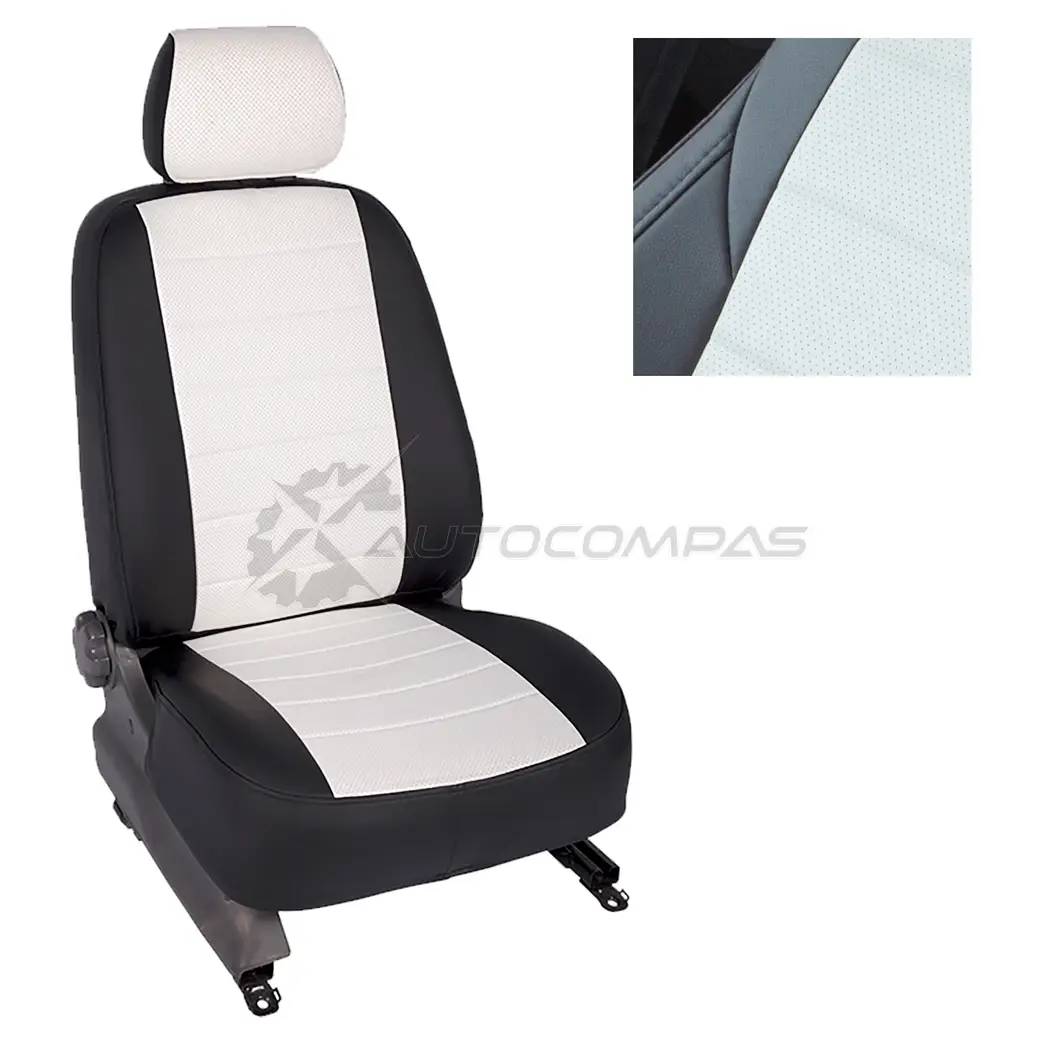 Чехлы из экокожи для Haval Jolion 2021-н.в. SEINTEX M4HW Z 99741 1441309839