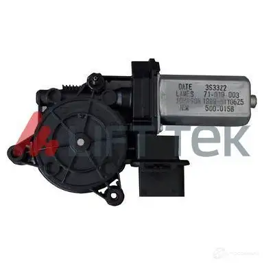 Мотор стеклоподъемника LIFT-TEK ltbmo41lc VKGZ1 3893377 BMO41 L - Изображение 1