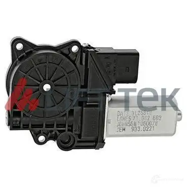 Мотор стеклоподъемника LIFT-TEK BMO38 R ltbmo38rc 3893374 1WOBDZ - Изображение 1