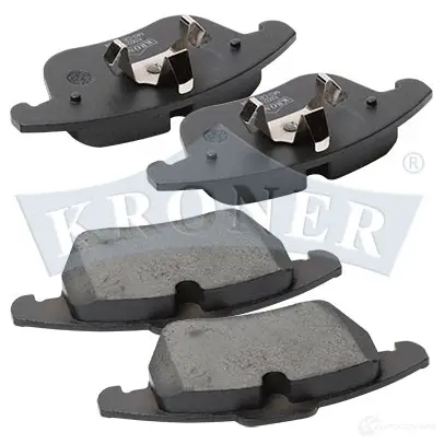 Тормозные колодки FORD Mondeo IV (07-), S-Max (06-) (дисковые передние) KRONER 1440152033 K0021255 EPS5O Z3