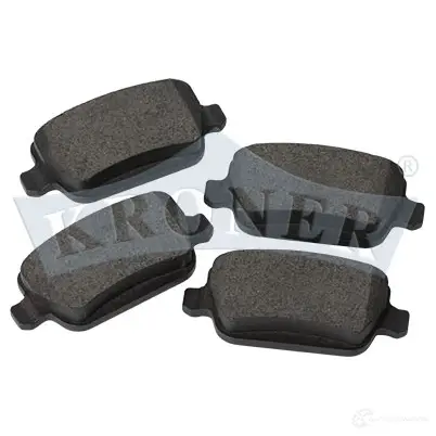 Тормозные колодки FORD Focus (05-), Galaxy (06-) (дисковые задние) (TRW) KRONER 1W5 9TCA 1440152034 K0021272