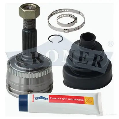 Шрус NISSAN Primera (96-) (наружный) (с ABS, 27/32) KRONER 1440152099 K101154 29 S0FR