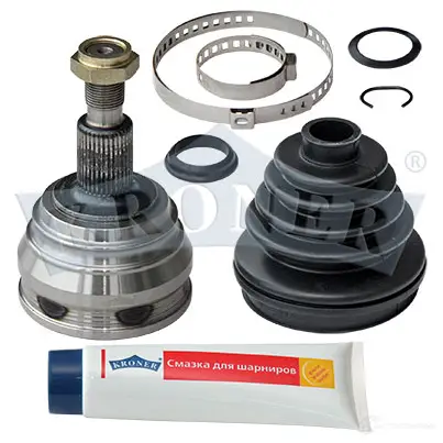 Шрус VW Golf (97-), SKODA Octavia (96-) (наружный) (, 36/30) KRONER S 18DUUL 1440152121 K101276
