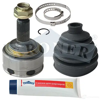 Шрус HONDA CR-V (02-), FR-V (05-) (наружный) (28/32) KRONER K101317 H ZXYD 1440152132