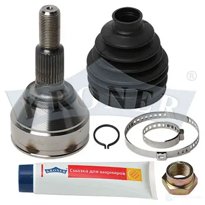 Шрус CHEVROLET Captiva (06-), OPEL (06-) (наружный) (30/34) KRONER 1440152196 GHFLKA P K101747