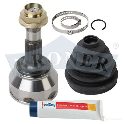 Шрус CITROEN Jumper (06-), FIAT Ducato (06-) (наружный) (35/29) KRONER K101798 1440152215 WGA2Z AM