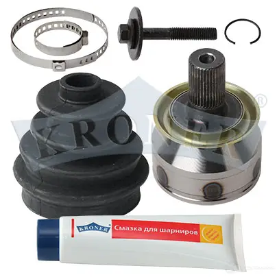 Шрус FORD Focus (03-), C-Max (03-) (наружный) (36/24) KRONER TI 8FLH K101825 1440152222