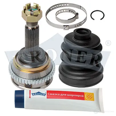 Шрус HYUNDAI Accent (99-) (наружный) (с ABS, 25/22) KRONER 1440152233 1 UP2G7Q K101853