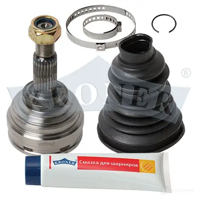 Шрус LADA Largus (06-) (наружный) (23/23) KRONER 0OVAK 7 1440152235 K101864 изображение 0