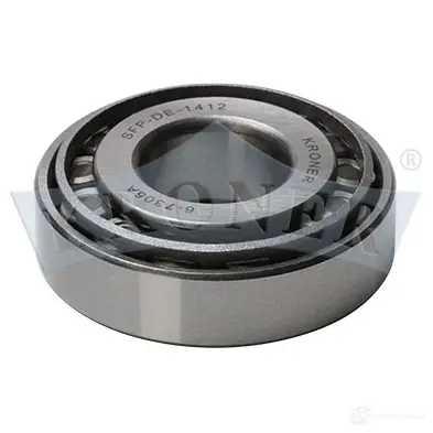 Подшипник ступицы GAZ 2217, GAZ 3302 (передний) (25x62x18.3) KRONER P HQ1LCR K151004 1440152274