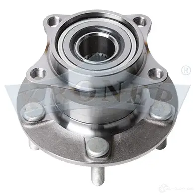Ступица с подшипиком в сборе MAZDA CX-7 (06-) (задний) (d=140) KRONER K151071 1440152310 9GSYE TD