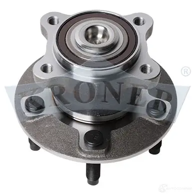 Ступица с подшипиком в сборе CHEVROLET Aveo (11-) (задний) (d=136 с ABS) KRONER 5U8Y U 1440152316 K151079