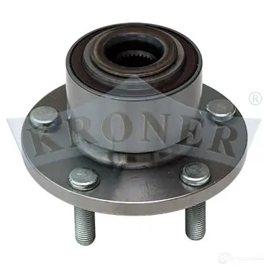 Ступица с подшипиком в сборе FORD C-Max (07-) (передний) (d=131.5 с ABS) KRONER 9F 8Q7T2 1440152341 K151189