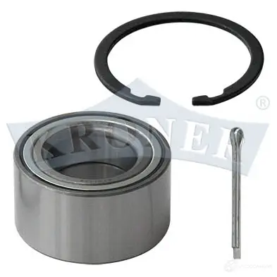Подшипник ступицы HYUNDAI Accent (95-), KIA Rio (97-) (передний комплект) (38x70x37) KRONER 4L LLT9 K151198 1440152347