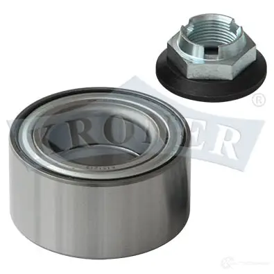 Подшипник ступицы FORD Mondeo III (00-) (передний комплект) (40x75x37 с ABS) KRONER N78 FX4 K151215 1440152356
