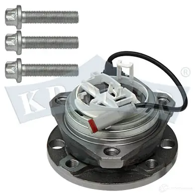 Ступица с подшипиком в сборе OPEL Astra H (05-) (передний) (d=119.5) KRONER 1440152361 K151226 6M 6BX