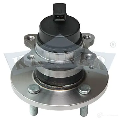 Ступица с подшипиком в сборе HYUNDAI Accent II-III (00-) (задний) (d=140 с ABS) KRONER QTX C38 K151230 1440152365