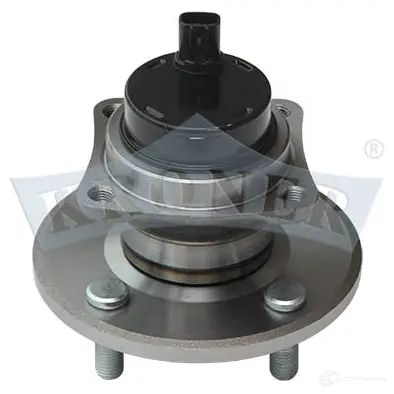 Ступица с подшипиком в сборе TOYOTA Corolla (92-) (задний) (d=135 с ABS) KRONER 90FP SI 1440152387 K151272
