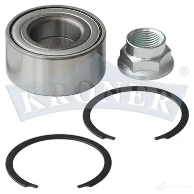 Подшипник ступицы OPEL Corsa D (06-) (передний комплект) (35x72x33) KRONER Z0X MZ K151293 1440152395