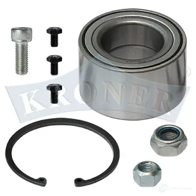 Подшипник ступицы VW Transporter IV (90-) (передний комплект) (45x80x45) KRONER K151309 1440152403 71 RGXS0