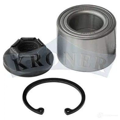Подшипник ступицы FORD Focus (98-) (задний комплект) (29x53x37 с ABS) KRONER 1440152428 K151385 HR WP4