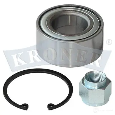 Подшипник ступицы PEUGEOT 206 (98-) (передний комплект) (37x72x33) KRONER UN OLE 1440152441 K151460