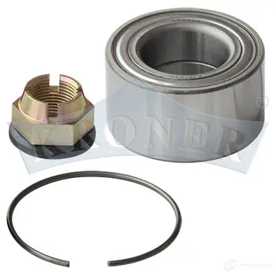 Подшипник ступицы RENAULT Symbol (00-), Clio I-II (90-) (передний комплект) (35x65x35) KRONER K151496 C32KX E 1440152443