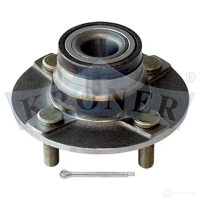 Ступица с подшипиком в сборе NISSAN Almera I (95-) (задний) (d=134) KRONER KJR JFLR 1440152456 K151660
