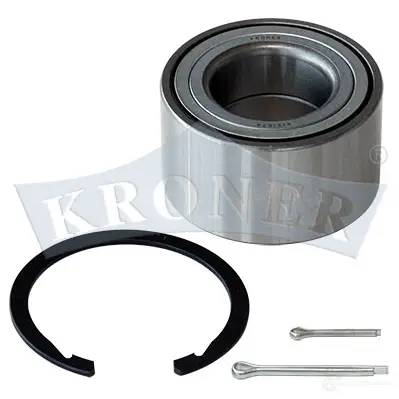 Подшипник ступицы TOYOTA Camry (91-) (передний комплект) (43x82x45) KRONER K151674 1440152460 G CFCLRN